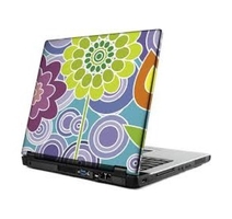 LAPTOP SKIN CRYSTAL 10.1 pouce  